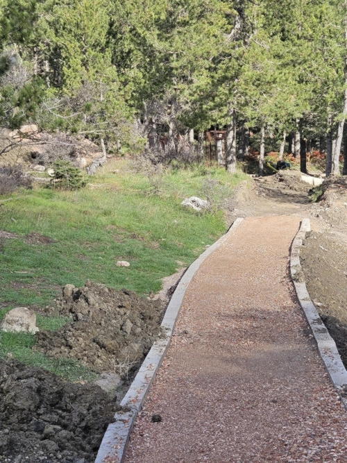 Κατασκευή μονοπατιού 3